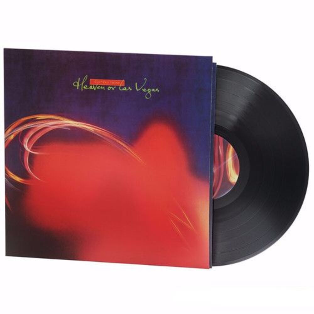 Cocteau Twins - Heaven or Las Vegas  LP LP